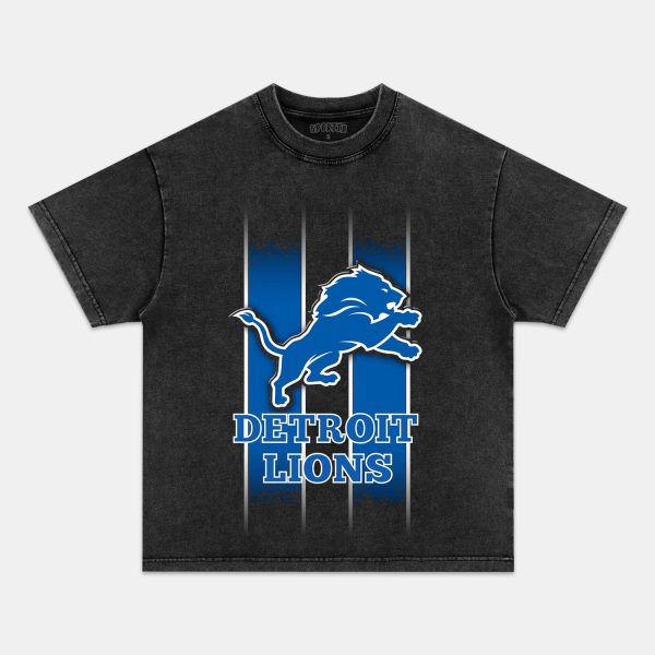 DETROIT LIONS 2025 TEE - Image 2