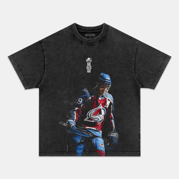 NATHAN MACKINNON 2024 TEE - Image 2