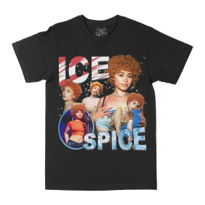 Ice Spice Graphic Tee