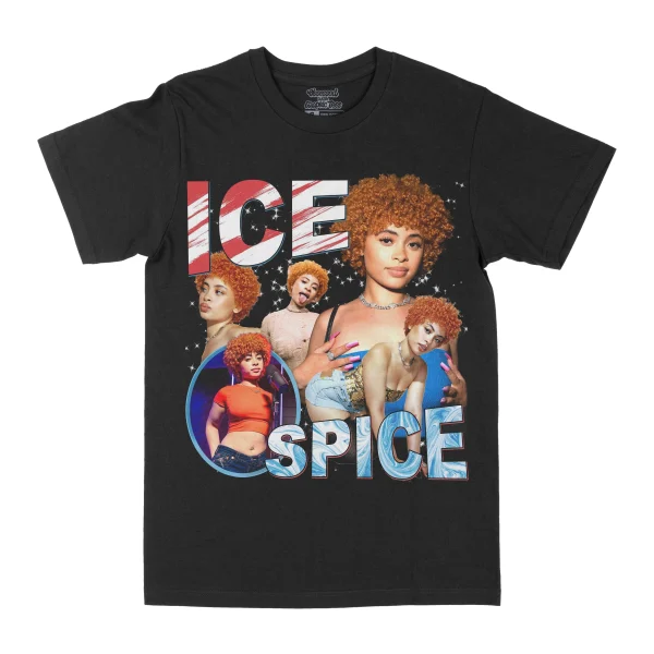 Ice Spice Graphic Tee