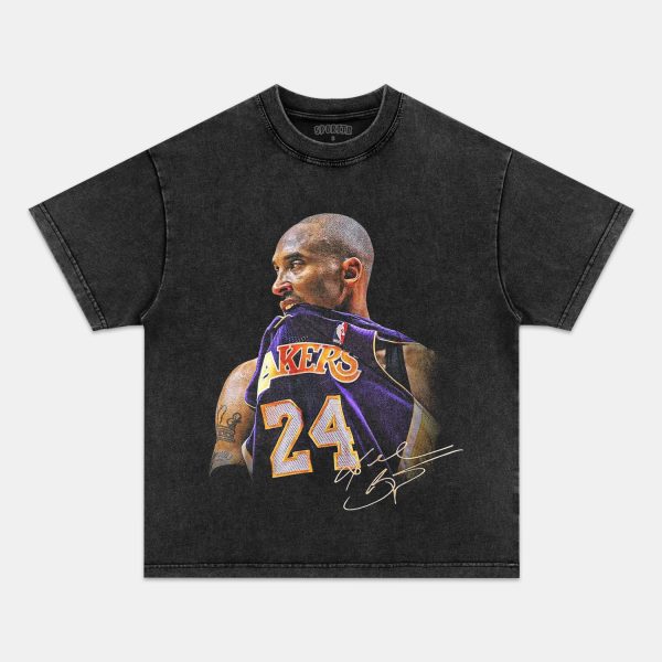 KOBE BRYANT VINTAGE 2.24 TEE - Image 2