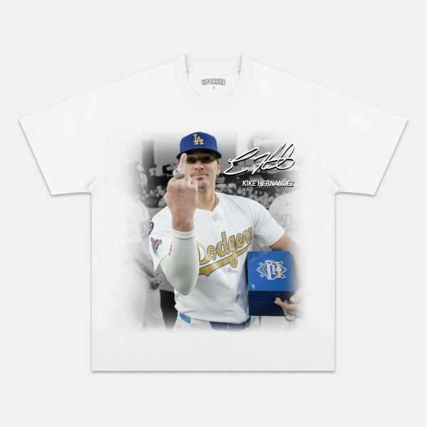 KIKE HERNANDEZ TEE - Image 3