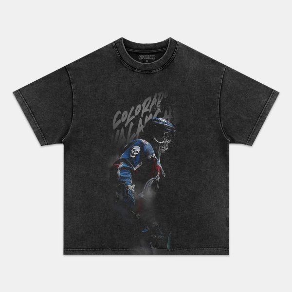 COLORADO AVALANCHE 2024 TEE - Image 2