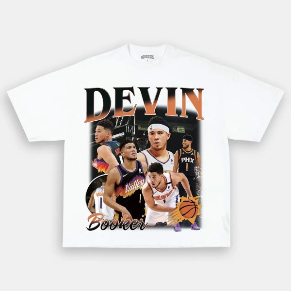 Devin Booker Tee - Image 4