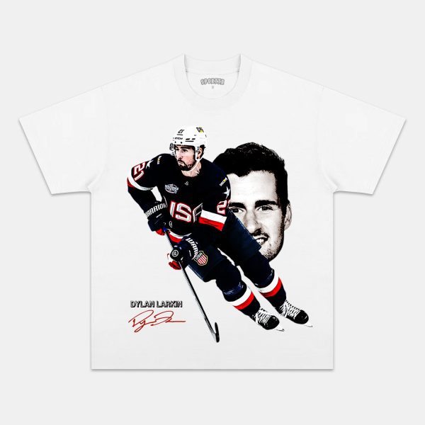 DYLAN LARKIN USA TEE - Image 3