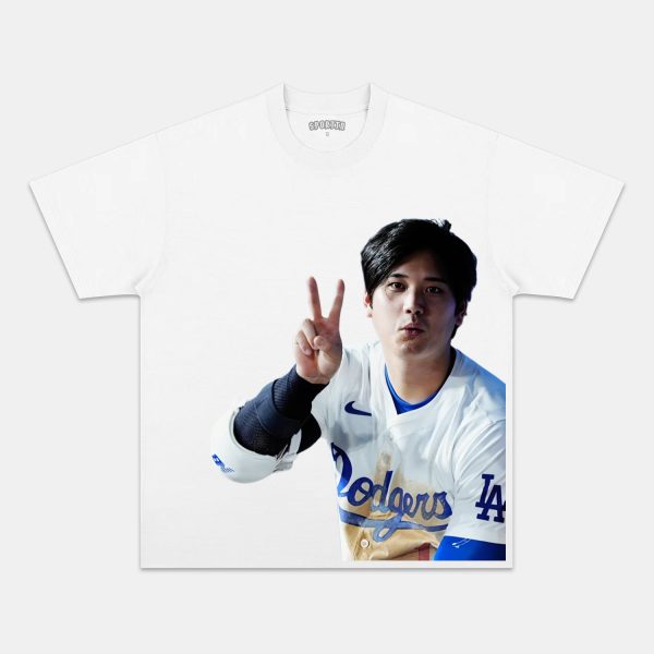 SHOHEI OHTANI 2024NEW TEE - Image 3
