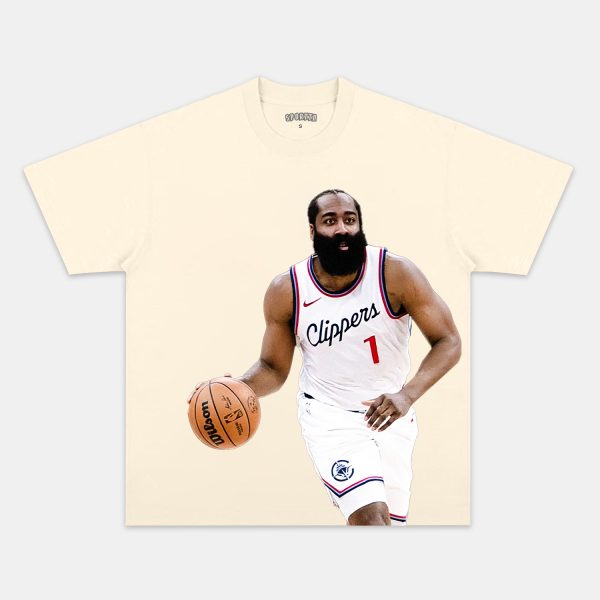 JAMES HARDEN  TEE - Image 4