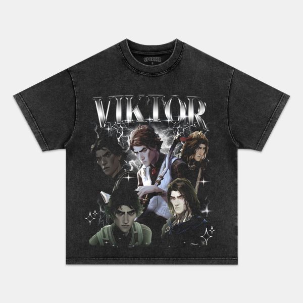 ARCANE VIKTOR TEE - Image 2