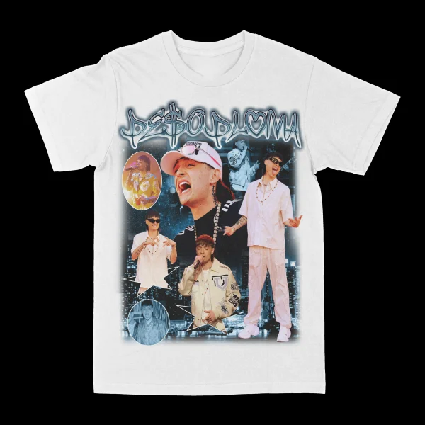 Peso Pluma "Skyline" Graphic Tee - Image 2