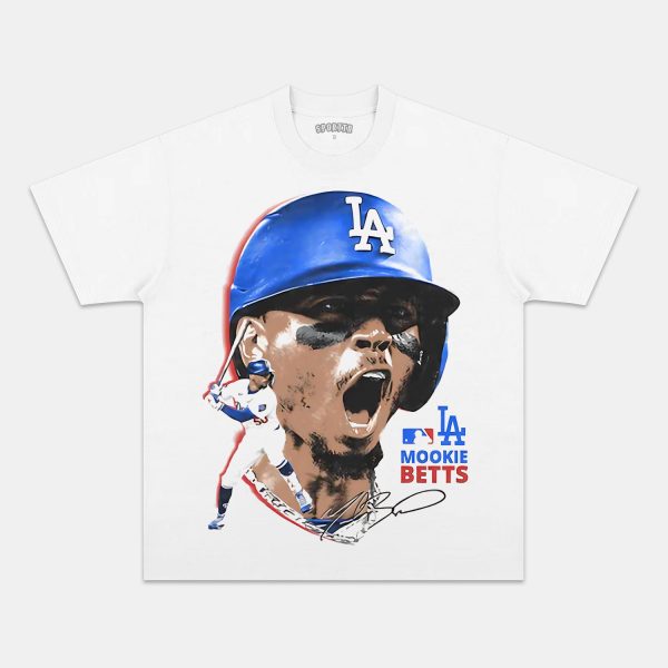 BIG FACE MOOKIE BETTS TEE - Image 3