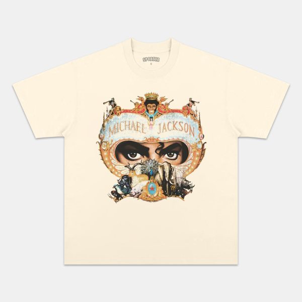 MICHAEL JACKSON 2.0 TEE - Image 4