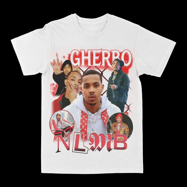 G Herbo Graphic Tee - Image 2