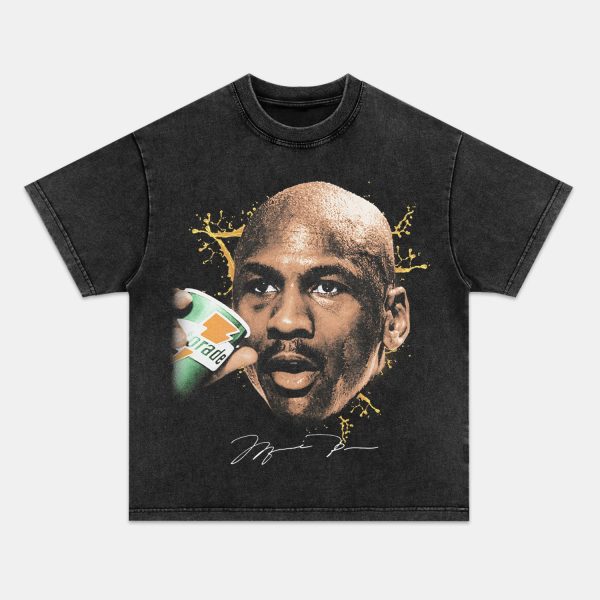 MICHAEL JORDAN BIG FACE TEE - Image 2