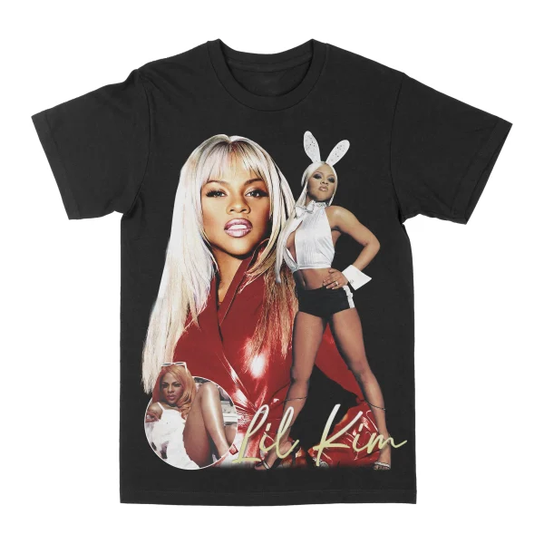 Lil Kim "Bunny" Graphic Tee
