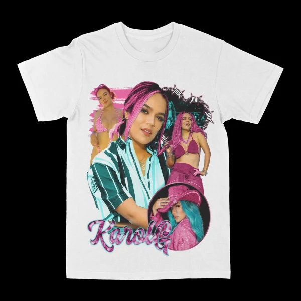 Karol G  Graphic Tee - Image 2