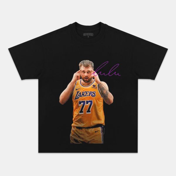 LUKA DONCIC 2.15 TEE