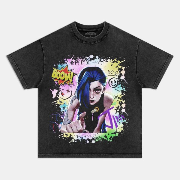 ARCANE JINX TEE - Image 2