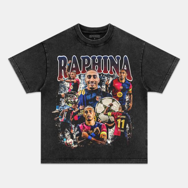 RAPHINHA 4.29 V3 TEE - Image 2