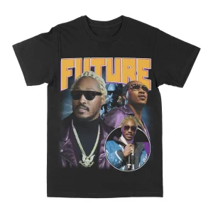 Future Pluto Graphic Tee