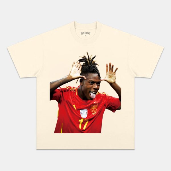 NICO WILLIAMS TEE - Image 3