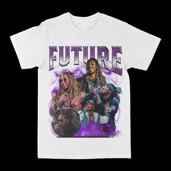 Future Graphic Tee - Image 2