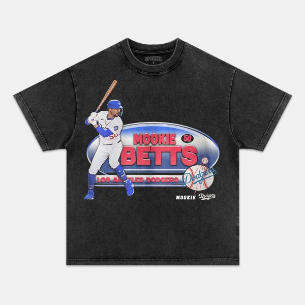 MOOKIE BETTS 2025 TEE - Image 2