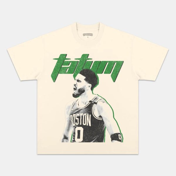 Y2K TATUM TEE - Image 4