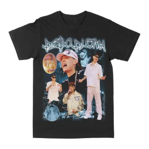 Peso Pluma "Skyline" Graphic Tee