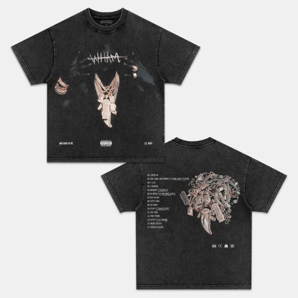 LIL BABY - WHAM 2.0 TEE - Image 2