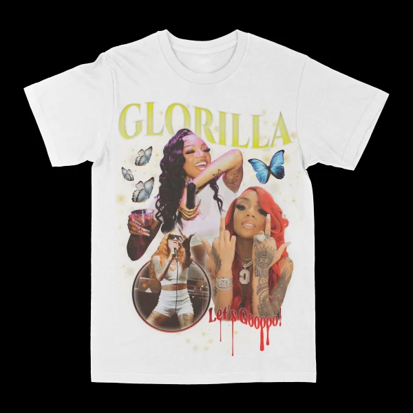 Glorilla Graphic Tee - Image 2