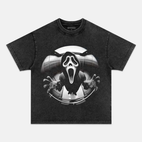 SCREAM VINTAGE TEE - Image 2