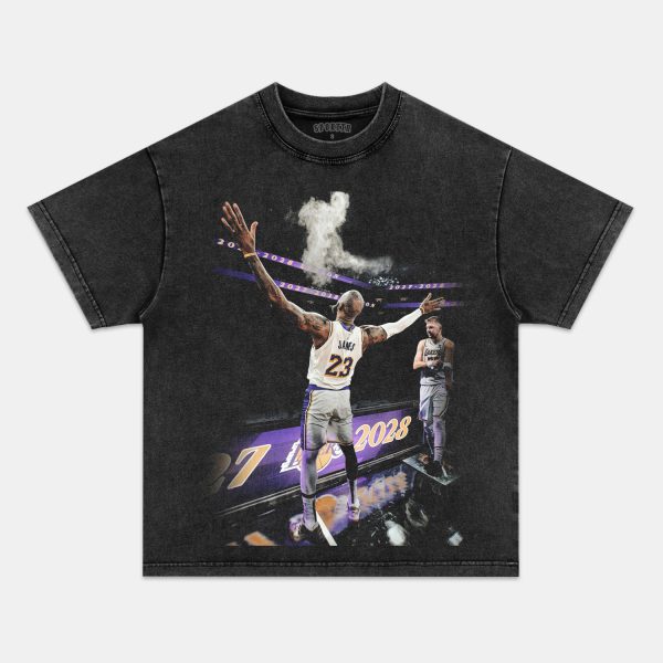 LEBRON JAMES 2025 2.0 TEE - Image 2