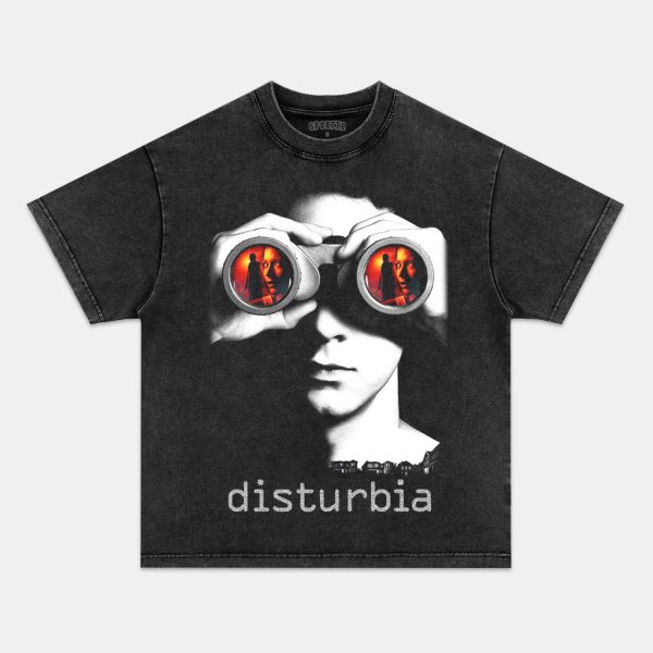 DISTURBIA TEE - Image 2