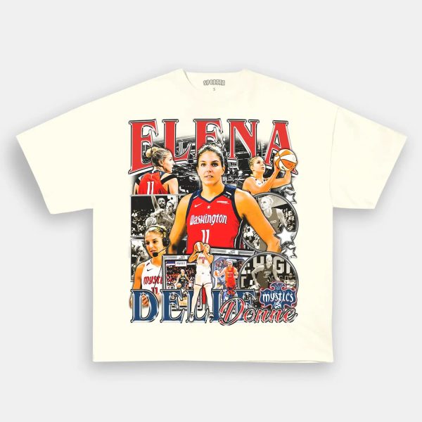 ELENA DELLE DONNE TEE - Image 3