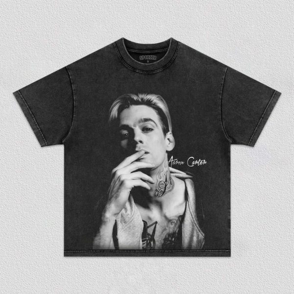 AARON CARTER V2 TEE - Image 2
